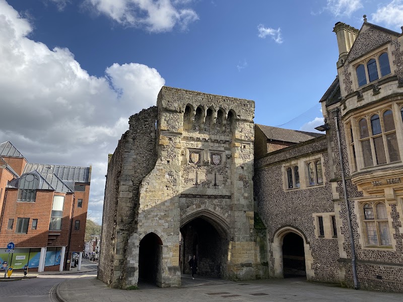 The Great Hall - The Great Hall The Castle, Castle Ave, Winchester SO23 8UJ, UK