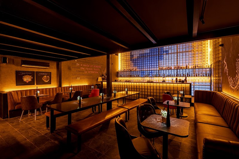 403 Forbidden Bar