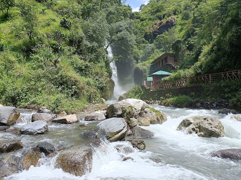 Tiger Fall - Tiger Fall Kanaser Range, Chakrata, Kanaser Range, Uttarakhand 248123, India
