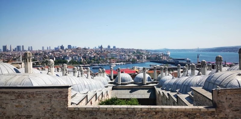 Istanbul center - Istanbul center, Alemdar, 34110 Fatih/İstanbul, Türkiye