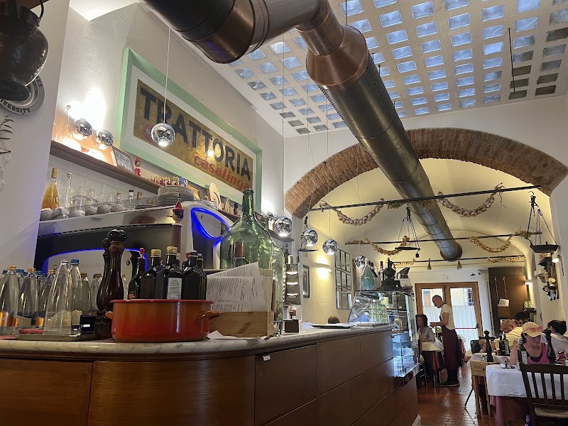 Trattoria La Casalinga - Trattoria La Casalinga Via dei Michelozzi, 9R, 50125 Firenze FI, Italy