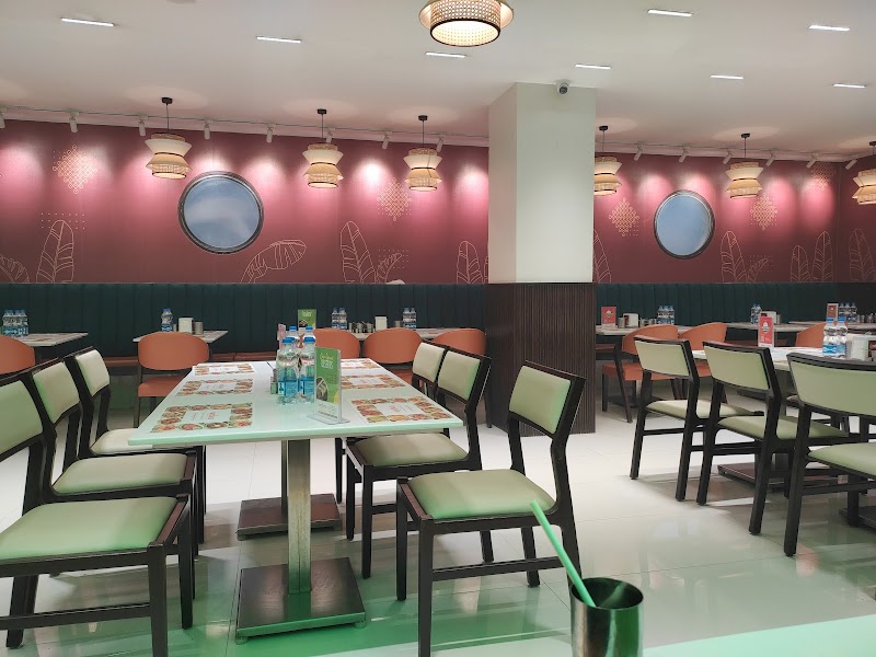 Nandhana Palace - Andhra Style Restaurant - Kadugodi - Nandhana Palace - Andhra Style Restaurant - Kadugodi 2nd Floor Sy.No.34, GJM Sai Plaza, 2A3, Whitefield - Hoskote Rd, opposite Sri Sathya Sai Institute, Whitefield, Sai Colony, Belathur, Kadugodi, Bengaluru, Karnataka 560067, India