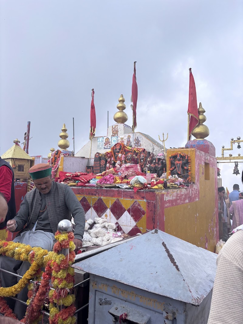 Mata Shikari Devi Fair Ground - Mata Shikari Devi Fair Ground F5H7+6VF, Shikari Devi, Himachal Pradesh 175047, India