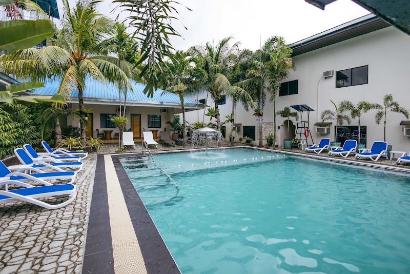 Pescadores Suites Moalboal - Pescadores Suites Moalboal Francisco Road, Basdiot, Moalboal, 6032 Cebu, Philippines