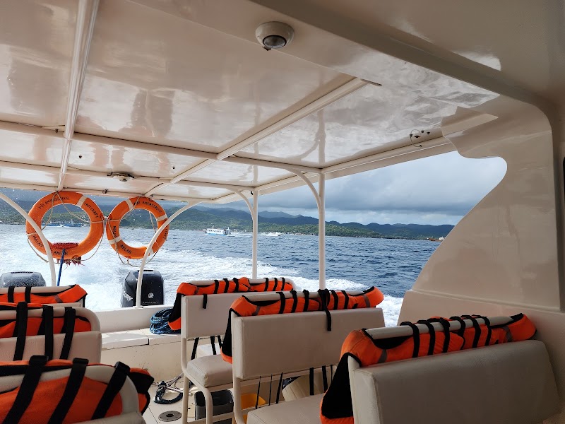 Boracay Jetty Port - Boracay Jetty Port, WWRQ+7M7, Boracay Jetty Port Rd, Malay, Aklan, Philippines