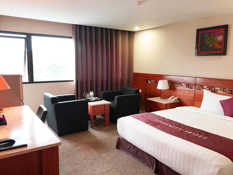 Eternity Hanoi Hotel - Eternity Hanoi Hotel 32 P. Yết Kiêu, Cửa Nam, Hà Nội 70000, Vietnam
