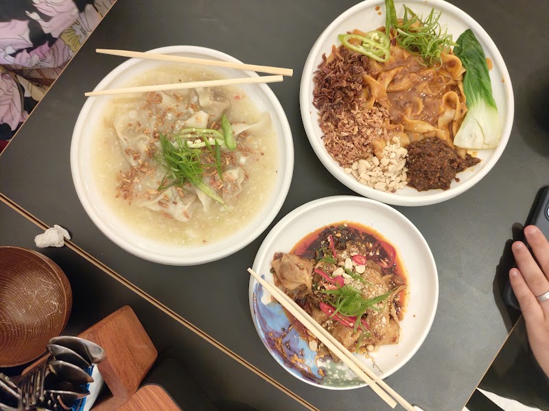 BANG BANG! Noodle - Khar West - BANG BANG! Noodle - Khar West, Ground Floor, Adrekar House 13th, &, 18th Rd, Khar, Ambedkar Nagar, Khar West, Mumbai, Maharashtra 400052, India