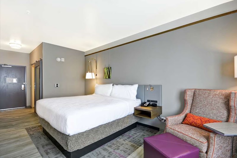 Hilton Garden Inn Phoenix/Tempe ASU Area - Hilton Garden Inn Phoenix/Tempe ASU Area, 86 S Rockford Dr, Tempe, AZ 85281, USA