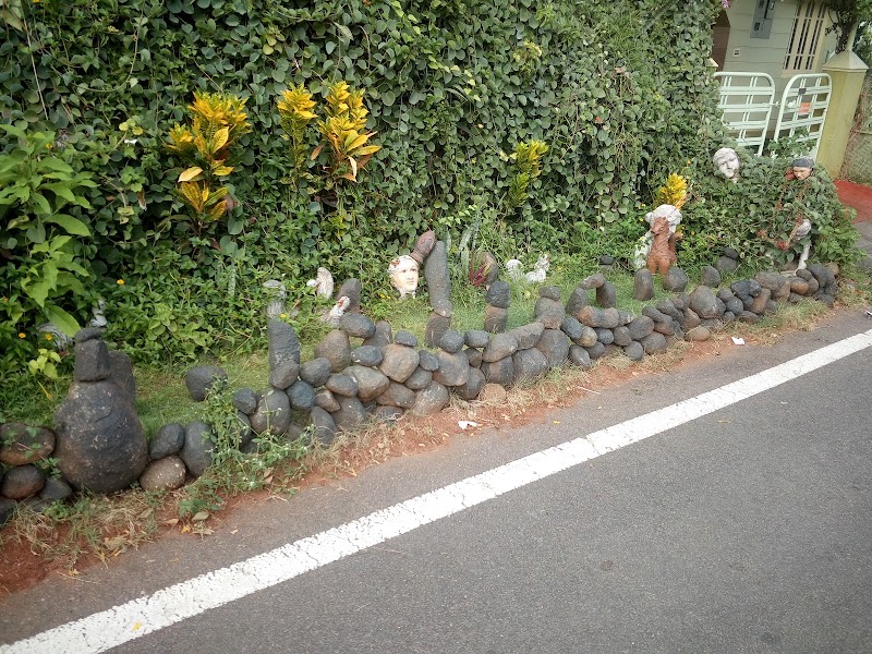 Vertical Garden Home Stay - Vertical Garden Home Stay, #1106, 10 th main, 11th Cross Road, Gokulam 3rd Stage, Gokulam, Mysuru, Karnataka 570002, India