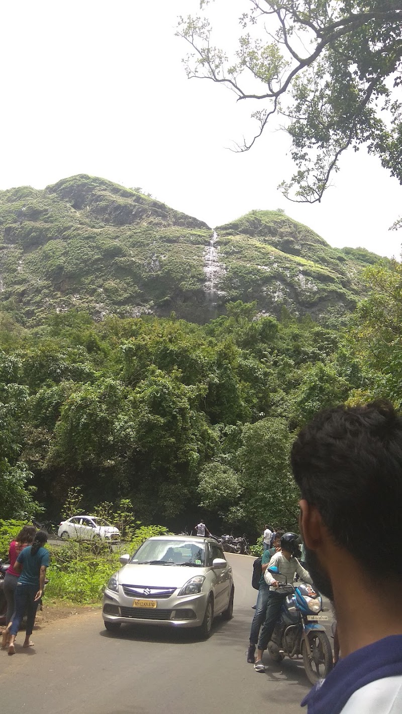 Tamhini Ghat Waterfall - Tamhini Ghat Waterfall, CCF3+9V8, Dasave, Tamhini, Maharashtra 402305, India