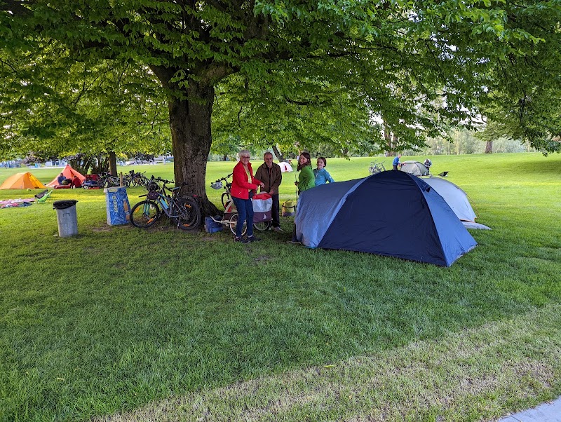 Camping Bruggerhorn - Camping Bruggerhorn Strandbadstrasse, 9430 St. Margrethen, Switzerland