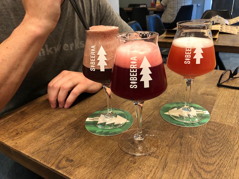 Sibeeria Tap Room - Sibeeria Tap Room Soukenická 4/110 00, Petrská čtvrť, 110 00 Praha-Praha 1, Czechia