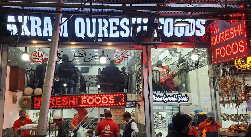 Akram Qureshi Foods