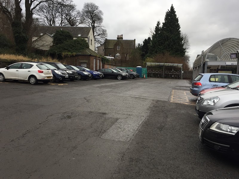 Linlithgow - Linlithgow, Station Rd, Linlithgow EH49 7DH, UK