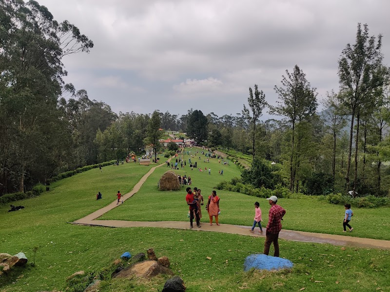 Tea Park
