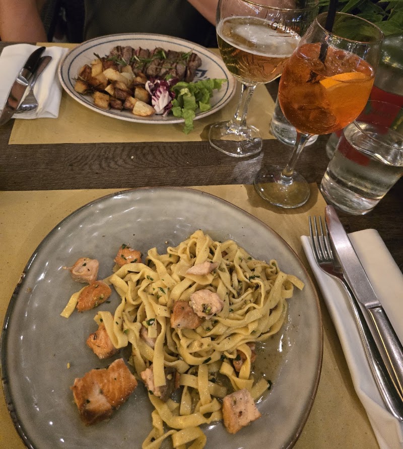 3 Quarti Restaurant - 3 Quarti Restaurant, Via Attilio Regolo, 21-23, 00192 Roma RM, Italy