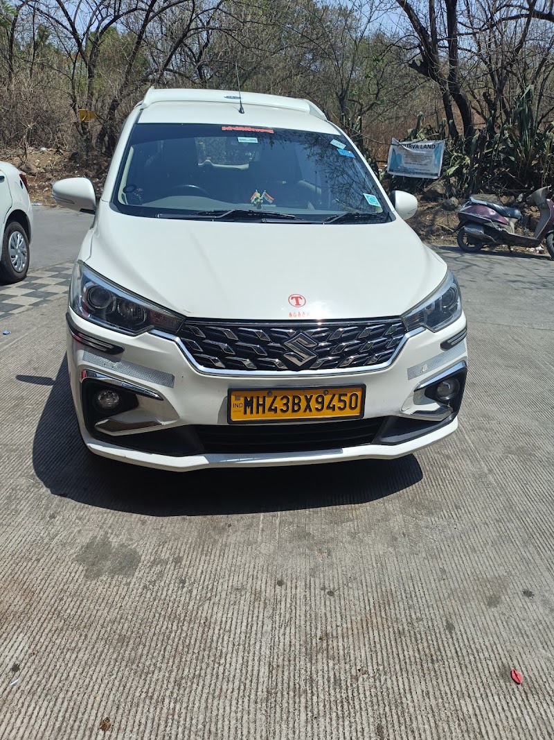 OneWayCabRental - OneWayCabRental Harshada Villa, Plot no 62, Shop no.403, Sampada, Juhu Nagar, Sector 12, Vashi, Navi Mumbai, Maharashtra 400703, India