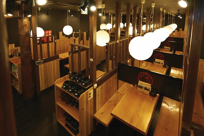 YAKITORI Torikizoku Akihabara Showa Dori Store