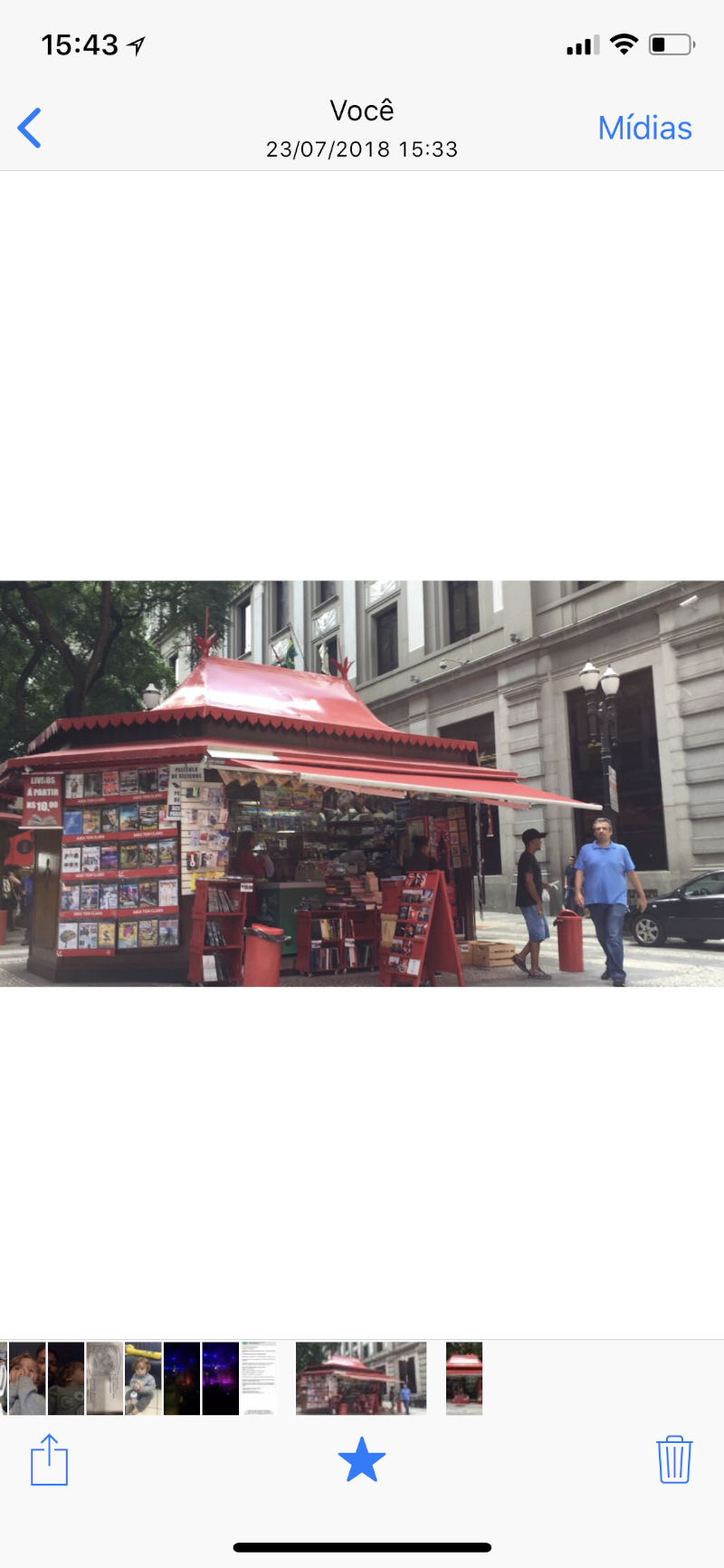 Banca São Paulo Mania