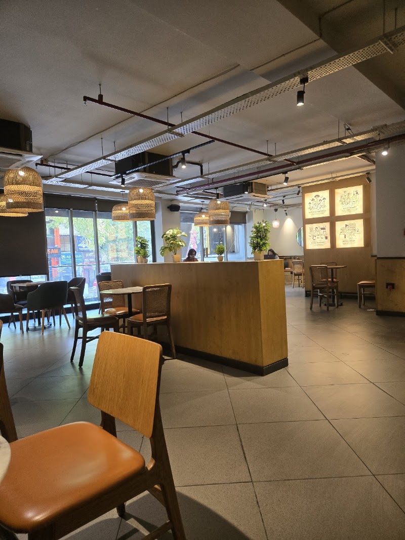 Third Wave Coffee - Third Wave Coffee, Upper Ground Floor, E‐4, Block E, Kalkaji, New Delhi, Delhi 110019, India