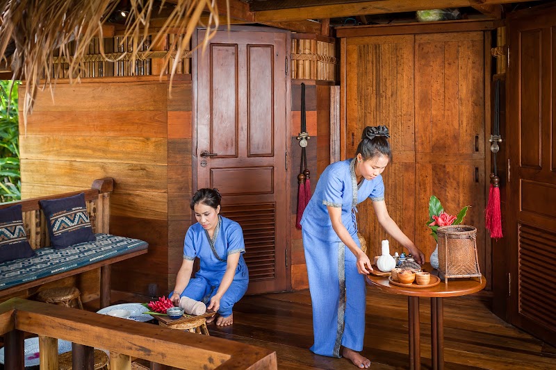 Riverside Sala Spa - Riverside Sala Spa, Vang Vieng, Laos