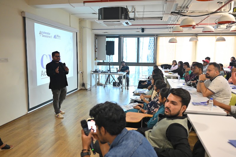 Miles Education - CPA, CMA & CAIRA (Mumbai) - Miles Education - CPA, CMA & CAIRA (Mumbai), 2nd Floor, A J House, Tamarind Global Services Pvt. Ltd, 601, Marol Maroshi Rd, Gamdevi, Marol, Andheri East, Mumbai, Maharashtra 400059, India