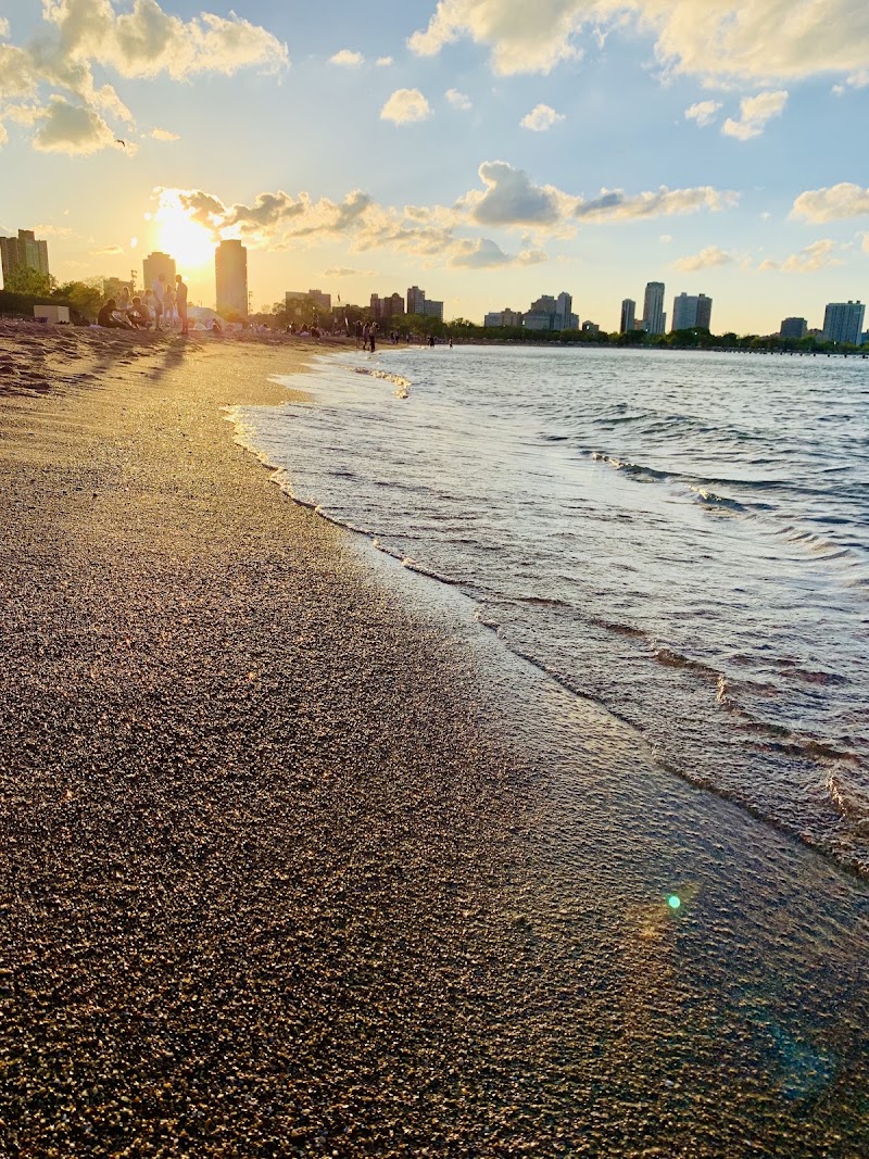North Avenue Beach - North Avenue Beach North Avenue Beach, Illinois 60614, USA
