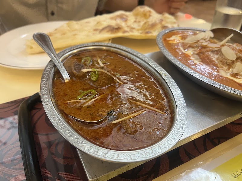 Ashoka Indian Restaurant - Ashoka Indian Restaurant, Japan, 〒604-8042 Kyoto, Nakagyo Ward, Nakanochō, ５５９ 菊水ビル 3F