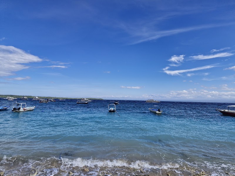 Penida Ferry Port - Penida Ferry Port, 8FFQ+7F2, Jl. Raya Toya Pakeh - Ped, Kec. Nusa Penida, Kabupaten Klungkung, Bali 80771, Indonesia