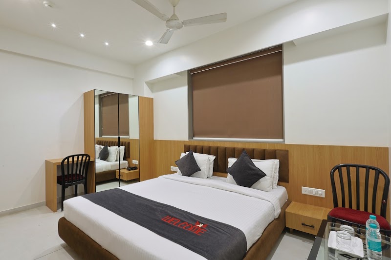 Hotel Vivanta Inn Somnath - Hotel Vivanta Inn Somnath, Somnath Bypass Rd, Corner, Prabhas Patan, Gujarat 362265, India