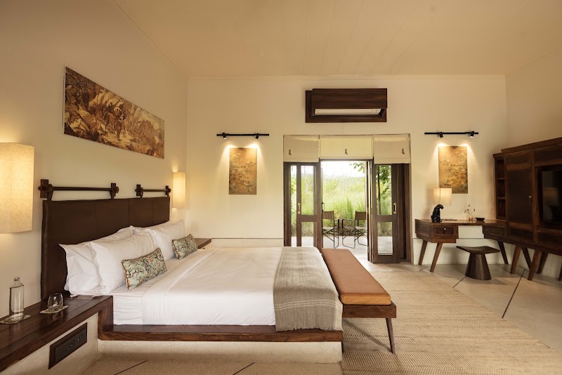 Sariska Lodge - Sariska Lodge, Gate, near Forest Gate, Tehla, Rajasthan 301410, India