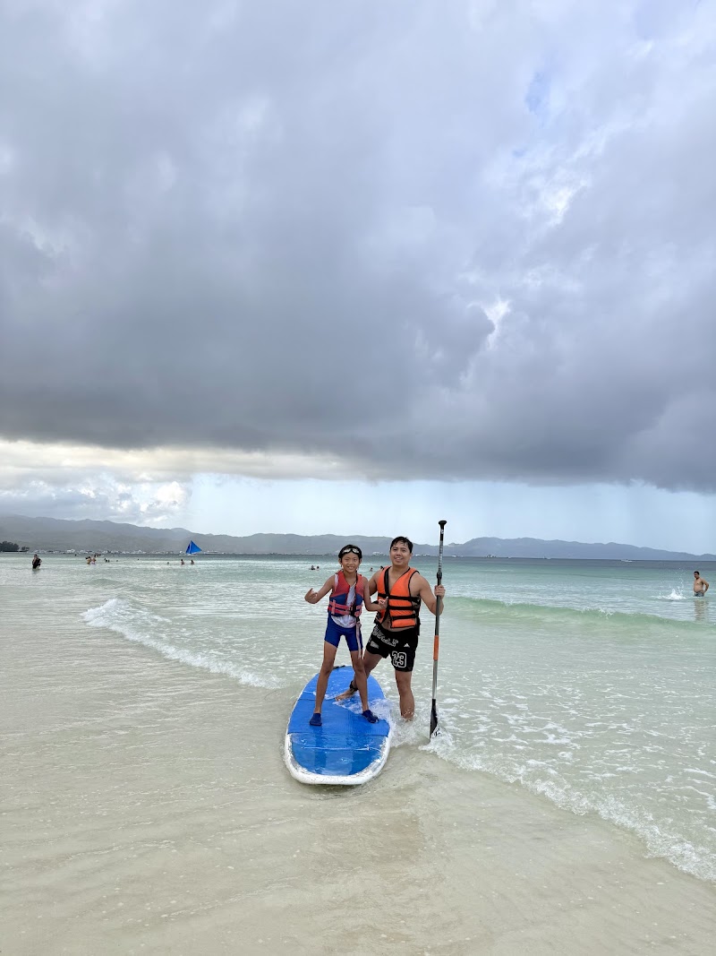 Boracay Beachfront - Boracay Beachfront, Ilig-iligan Beach, Boracay Island, Yapak, Malay, Aklan, Philippines