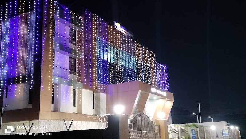 LIC Branch BO 2 Bhilai - LIC Branch BO 2 Bhilai, 58VR+JQX, State Bank Colony, Sector 6, Bhilai, Chhattisgarh 490006, India