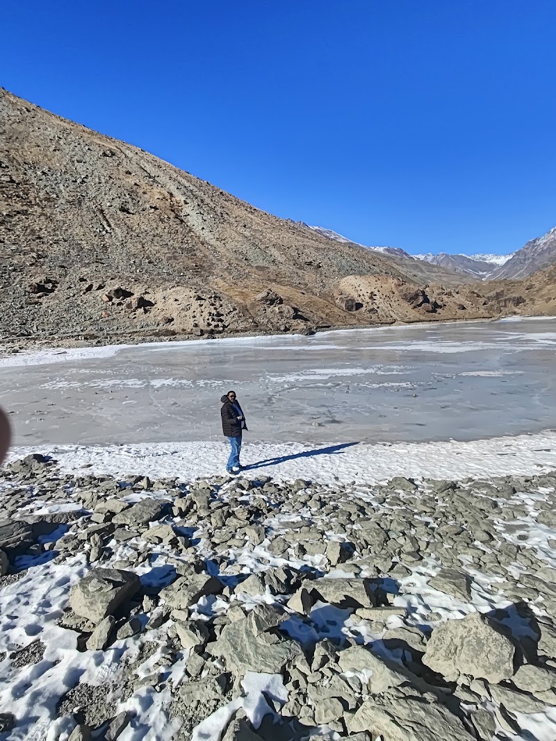 Deepak Taal - Deepak Taal, Q734+876, Manali - Leh Hwy, Himachal Pradesh 175132, India