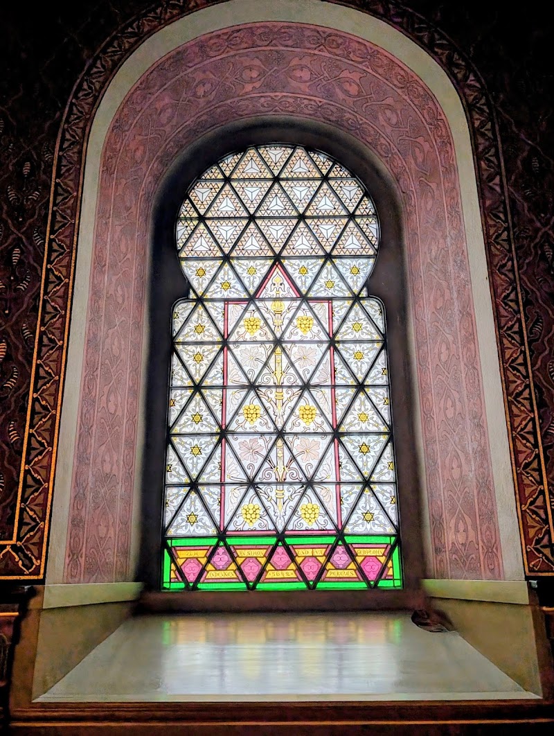 Spanish Synagogue - Spanish Synagogue, Vězeňská 1, 110 00 Praha 1-Staré Město, Czechia