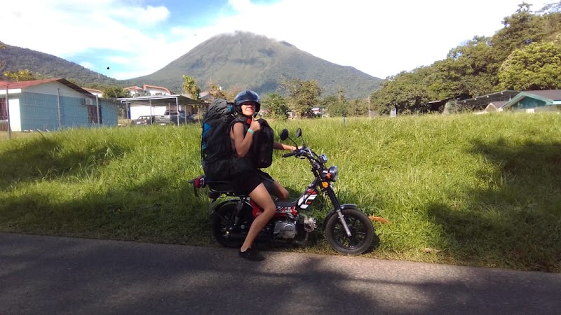 Moto Scooter Rental La Fortuna Rentals - Moto Scooter Rental La Fortuna Rentals, Av. 321A, y 70 mt, C. 468, Provincia de Alajuela, La Fortuna, Barrio Pilo, 21007, Costa Rica