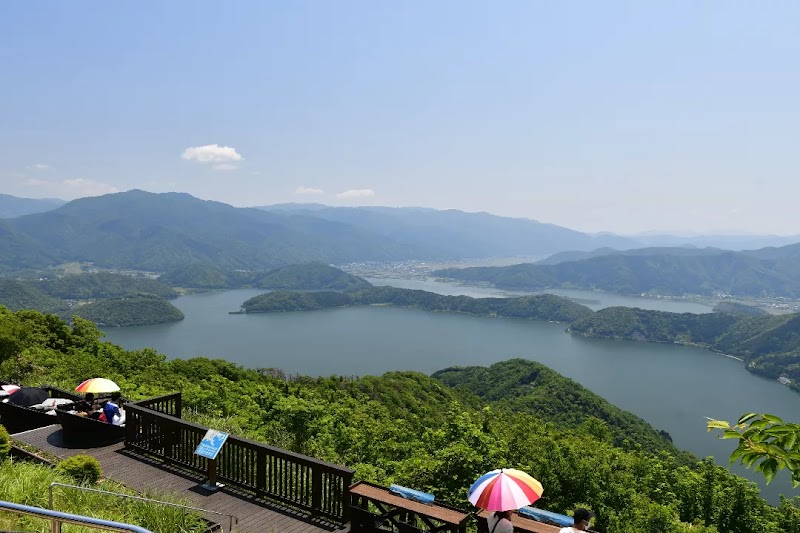Rainbow Line Summit Park - Rainbow Line Summit Park, Japan, 〒919-1126 Fukui, Mikata District, Mihama, Hiruga, ７５−２ ６