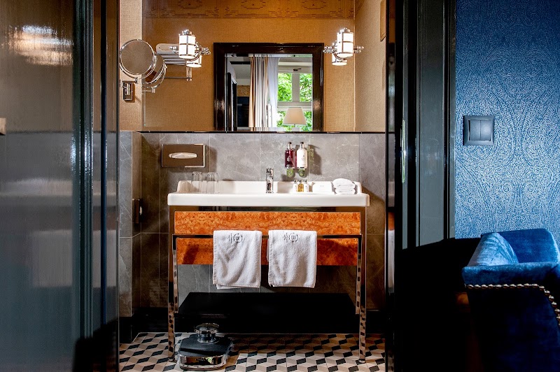 BALTHAZAR DESIGN HOTEL - BALTHAZAR DESIGN HOTEL Grodzka 63, 31-001 Kraków, Poland