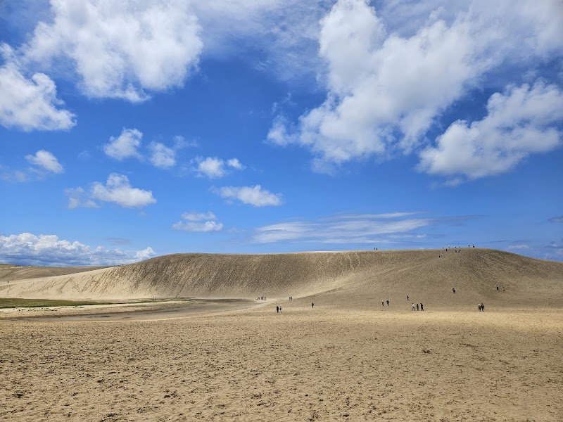 Tottori Sand Dunes - Tottori Sand Dunes, 2164-971 Fukubechō Yuyama, Tottori, 689-0105, Japan