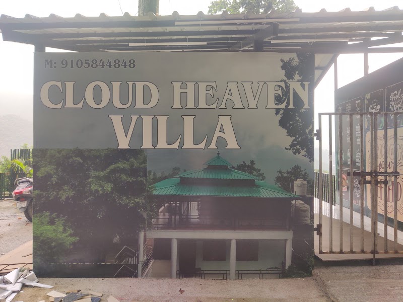 Cloud Heaven Villa - Cloud Heaven Villa 84X4+QX6, Asthal, Uttarakhand 248013, India