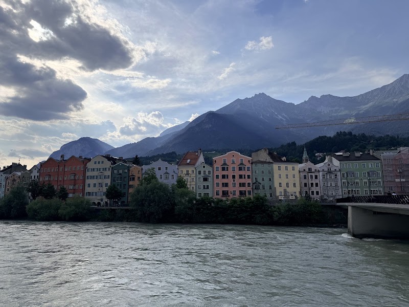Herzog-Friedrich-Straße - Herzog-Friedrich-Straße Herzog-Friedrich-Straße 21, 6020 Innsbruck, Austria
