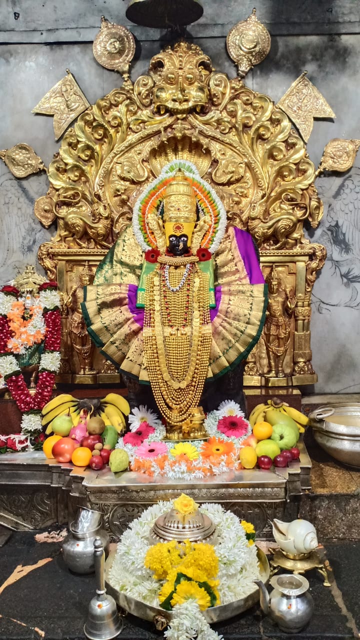 Sri Raja Rajeswari Ammavari Devasthanam - Sri Raja Rajeswari Ammavari Devasthanam CXC6+GHH, Postal Colony, Vedayapalem, Nellore, Andhra Pradesh 524004, India
