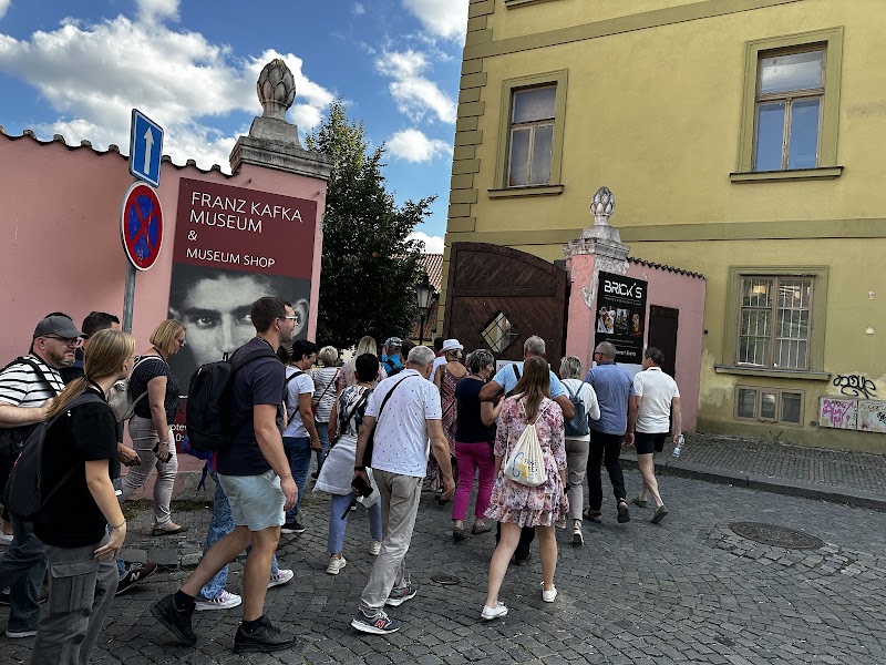 Prague's narrowest alley - Prague's narrowest alley U Lužického semináře, Malá Strana, 118 00 Praha-Praha 1, Czechia