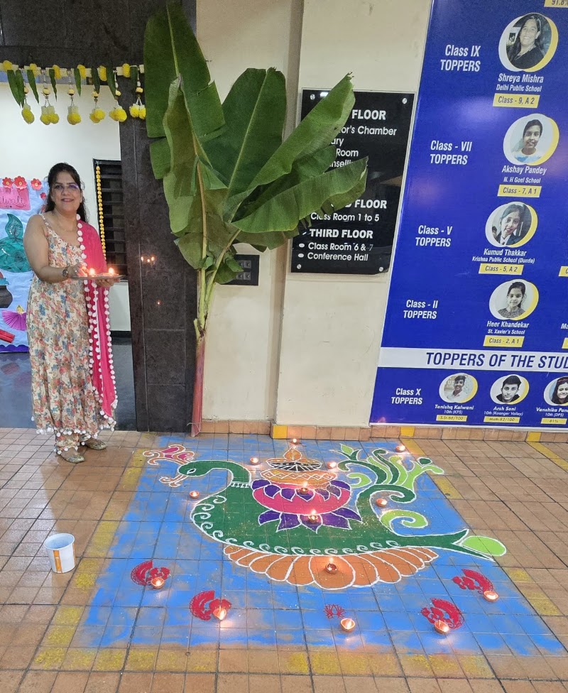 The Study Circle, ( JYOTI MA'AMS ) - The Study Circle, ( JYOTI MA'AMS ), Avanti Vihar, Main Rd, opposite revive salon, Kavita Nagar, Anand Vihar, Geetanjali Colony, Shankar Nagar, Raipur, Chhattisgarh 492004, India