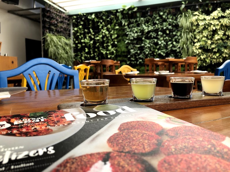 The Great Bear Kitchen & Microbrewery - The Great Bear Kitchen & Microbrewery 32, Madhya Marg, Sector 26, Chandigarh, 160026, India