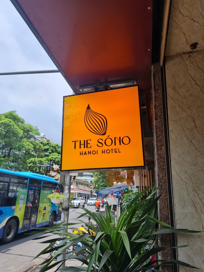 The Sono Hanoi Hotel - The Sono Hanoi Hotel, 56A Hàng Đậu, Street, Hoàn Kiếm, Hà Nội 11000, Vietnam
