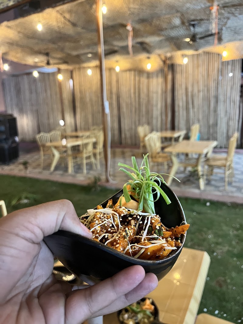Vi-ru cafe - Vi-ru cafe, Ring Road No. 1, behind Kali mandir, Professor Colony, Patel Para, Raipur, Chhattisgarh 492001, India