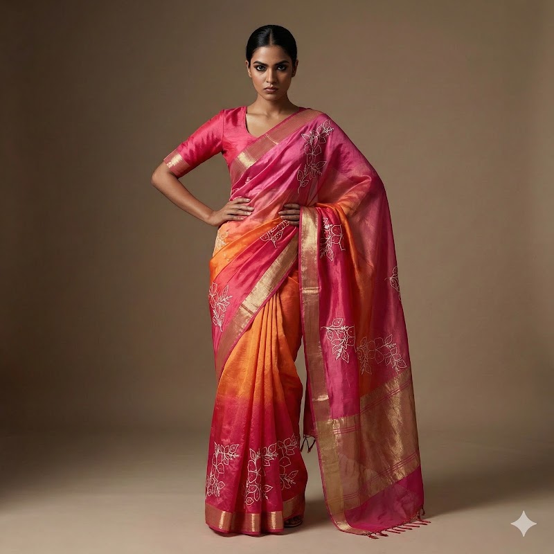 M/s. Mahaveerchand Chhajed(chhajed saree shop) - M/s. Mahaveerchand Chhajed(chhajed saree shop) Oswal Line, beside uttam ttaders, Rajnandgaon, Chhattisgarh 491441, India