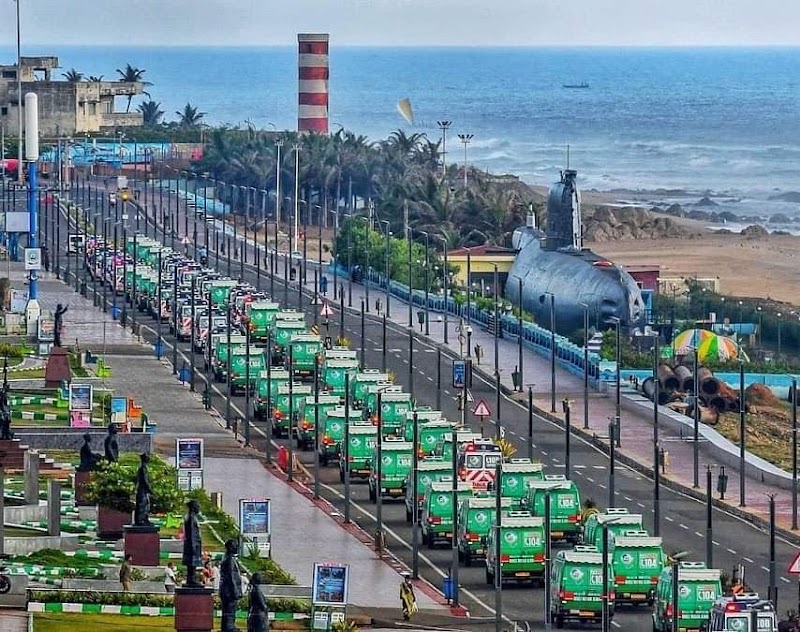 Visakhapatnam - Visakhapatnam Visakhapatnam, Andhra Pradesh, India