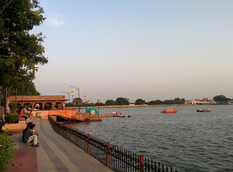 Kishore Sagar - Kishore Sagar Kishore Sagar, Gumanpura, Kota, Rajasthan